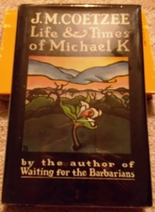 Coetzee Michael K (1)